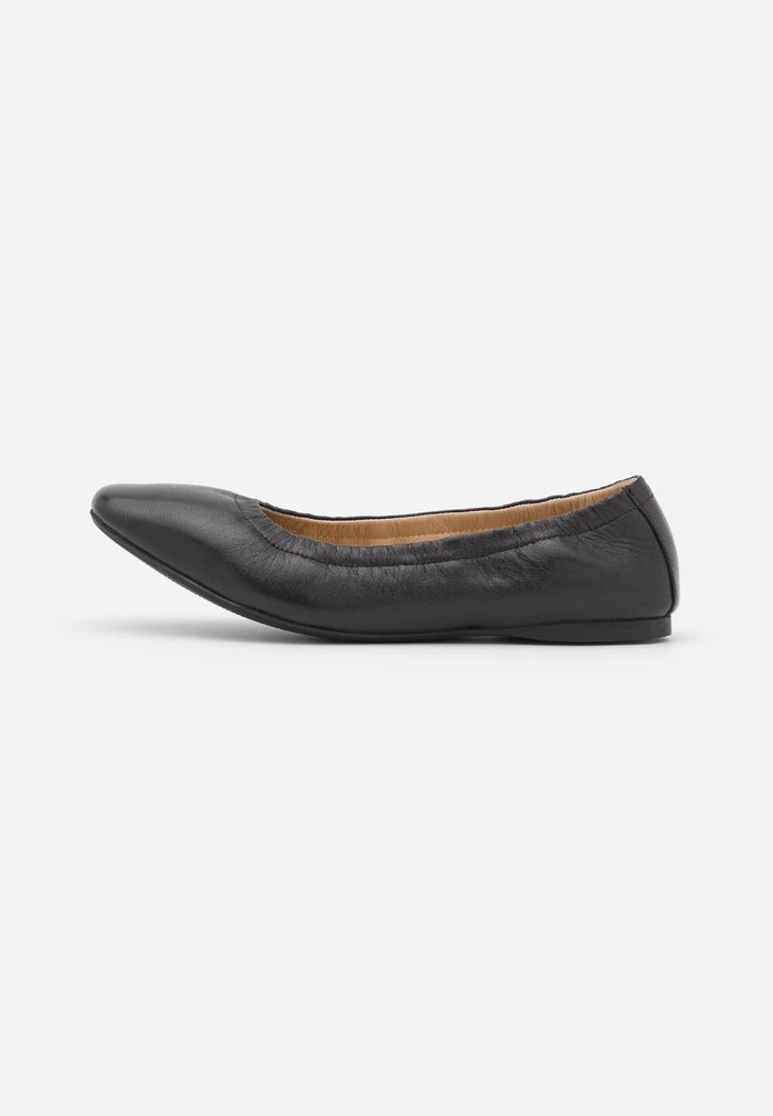 Ballerine ANNA FIELD Anna Field Leather Comfort Noir Femme | EKG-0739598